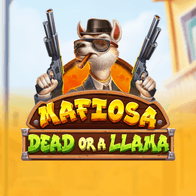 Mafiosa Dead Or A Llama screenshot