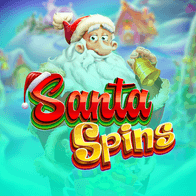 Santa Spins screenshot